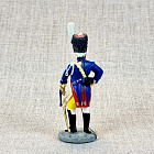 №77 - Вахмистр Легиона элитной жандармерии Императорской Старой гвардии, 1812 г.