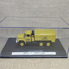 Масштабная модель в сборе и окраске ЗИЛ-131 УМП-350 1/72 (Q208-123) (Q208-123)