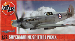 Сборная модель из пластика A02017 Самолет Supermarine Spitfire PR XIX (1/72) Airfix (Q445-148) (Q445-148)