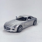 Mercedes SLS AMG 1|43 (SC014) (SC014)