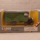 Ind Coope Thornycroft Van, Corgi Classics 1:43 (Q520-003) (Q520-003)