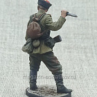 Казак 9-ой Пластунской стрелковой дивизии,1944-45 гг., Студия Большой полк (ИЛ1171.14.01.54) (ИЛ1171.14.01.54)