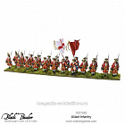 Marlborough's Wars: Infantry of the Grand Alliance 28 mm Warlord (302015002) (302015002)