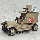 Бронеавтомобиль Hotchkiss Mle 1908 (Automitrailleuse), 1/56, Артель АТ (АТ-110) (АТ-110)