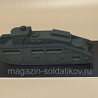 LR09 Танк Mark C - Lermont for RSM 1/43