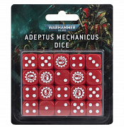 59-07 Adeptus Mechanicus Dice