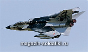 Сборная модель из пластика ИТ Самолет Tornado IDS «Black Pаnthers» (1/48) Italeri - фото