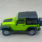 Jeep Wrangler 1:43, Greenlight (Q307-175) (Q307-175)