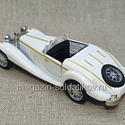 Mercedes-Benz 500K Special Roadster (1936 года) 1/43 Китай (700-192) (700-192)