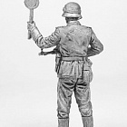 Фельджандарм, 54мм. EK Castings (WW2-40) (WW2-40)