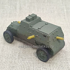 Бронеавтомобиль Руссо-Балт 1/56, Артель АТ (АТ-069) (АТ-069)