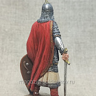 Миниатюра из олова Князь Александр Невский (1221-1263 гг.), 54 мм, Студия Большой полк (ИЛ2815.07.03.54) (ИЛ2815.07.03.54)