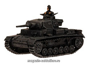 Сборная модель из пластика Panzer III G (15мм) Flames of War - фото
