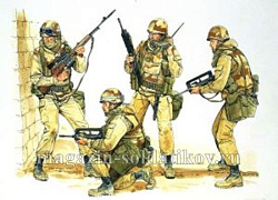 3014 К French Foreign Legion (1/35) Dragon (Q445-102) (Q445-102)