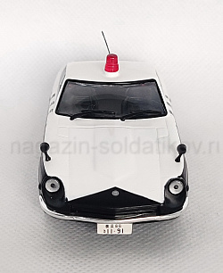 - DATSUN Fairlady 240 Z Полиция Японии 1/43 (ПММ005) (ПММ005)