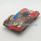 Машинка жестяная, СССР (ЖСМ037) (ЖСМ037)