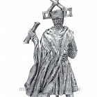 Миниатюра из олова 321. Бургграф фон Регенсбург, XIII в, 54 мм, EK Castings
