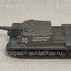 Советская самоходная артиллерийская установка «ИСУ-152». Кировоград (QGM-078) (QGM-078)