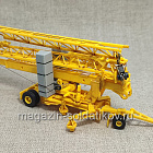 Кран Libherr 1/87 (287-024) (287-024)