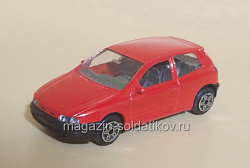 4145 Fiat Bravo 1/43 Burago (QGM-037) (QGM-037)