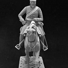 Сборная миниатюра из смолы Унтер-офицер Кавалергардского полка, 54 мм, Chronos miniatures