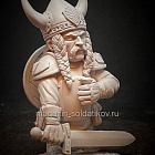 Сборная миниатюра из смолы Благородный кельт 75 мм, TRILOKA MINIATURES (TLK-С-001) (TLK-С-001 )