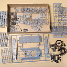 3504 MSD Танк Т-34/76 Сталинградского танкового завода 1/35 (479-020) (479-020)