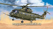 Сборная модель из пластика ИТ Вертолет Merlin (1/72) Italeri - фото