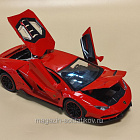 Lamborgini Aventador LP770-4 Che Zhi 1/24 (Q537-026) (Q537-026)
