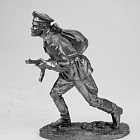 Миниатюра из олова 5192 СП Морcкой пехотинец 1943-45 год, 54 мм, Солдатики Публия