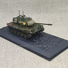 M41A3 Walker Bulldog Легкий танк (США) Thailand 1962, 1/72 Deagostini (ВТА021) (ВТА021)