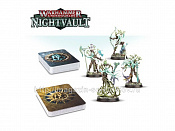 Сборные фигуры из пластика WARHAMMER UNDERWORLDS: YLTHARI'S GUAR (рус.) - фото