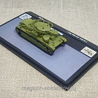 Т-28 ЮЗФ, сентябрь 1941 г. 1/100 Бронеколлекция (552-015) (552-015)