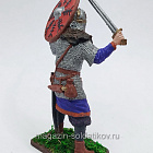 Варяжский воин. 54 мм, Soldanir (QF0510) (QF0510)