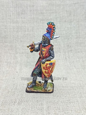 Гессо фон Рейнах, XIII в., 54 мм, Студия Большой полк - фото