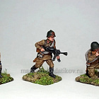Фигурки из металла Группа поддержки РККА 1939-41 гг. ( Н 11 шт) АРЕС и STP-miniatures (RA-34) (RA-34)