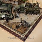 Диорама в боксе Операция «Багратион»1944 год, 1/35 (Q236-004) (Q236-004)