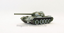 Т-54, модель бронетехники 1/72 «Руские танки» №79