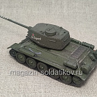 Советский средний танк Т-34-85 «На Берлин!» (QGM-077) (QGM-077)