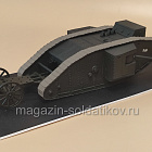 LR08 Танк Mark I - Lermont for RSM 1/43