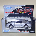 9722 Porshe Series 1/34 Welly (QGM-026) (QGM-026)