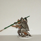 Пеший воин с копьём. 3-я линия, 28 мм Varang Miniatures (RMI-05) (RMI-05)