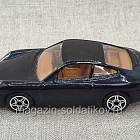 Porsche 911 Carrera черный цвет 1/43 Bburago (QGM-010) (QGM-010)