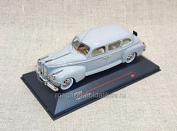 ЗИС 110 1947 Серый, 1:43, IST (Q307-122) (Q307-122)
