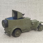 Q Бронеавтомобиль Peugeout 1/56 (ДКБ11-49-2) (ДКБ11-49-2)