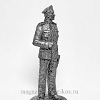 Миниатюра из олова Старший боцман, 1914 г. 54 мм, EK Castings (RE-13) (RE-13)