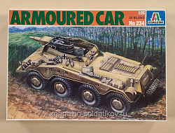 234 Sd.Kfz. 234/3 1/35 Italeri (Q007-392) (Q007-392)