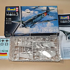 03958 Bf. 109 G-10 1/48 Revell (Q537-002) (Q537-002)