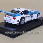 18-38004 BMW Z4 M Coupe Race 1/43 Burago (QGM-036) (QGM-036)