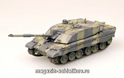 Масштабная модель в сборе и окраске Танк Challenger 2 (1:72) Easy Model - фото
